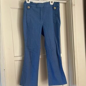 Derek Lam Blue Flare Jeans